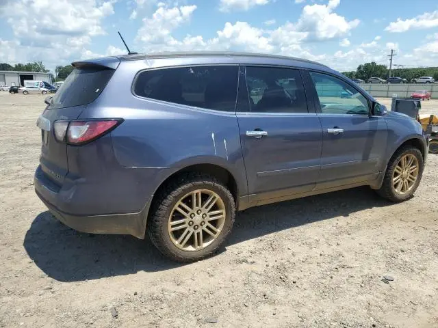 2014 CHEVROLET TRAVERSE LT  