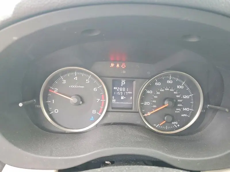 2016 SUBARU IMPREZA SPORT PREMIUM  
