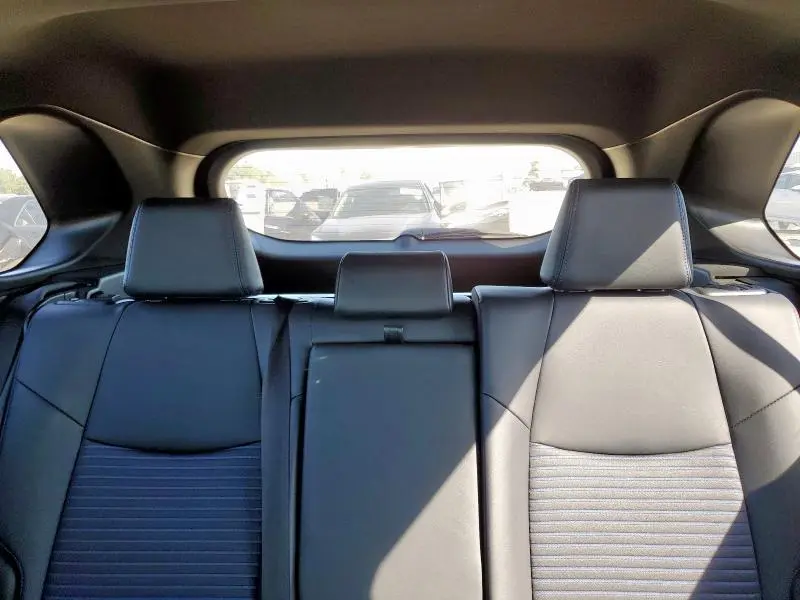 2025 TOYOTA RAV4 XSE  