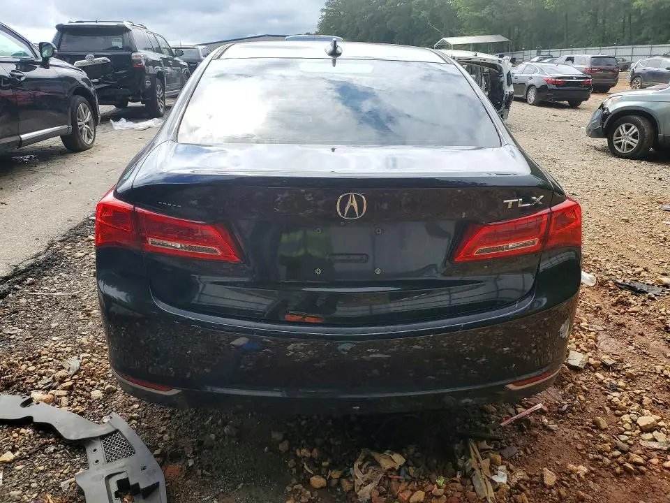 2018 ACURA TLX TECH  