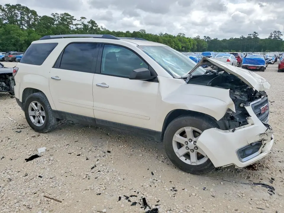 2015 GMC ACADIA SLE  