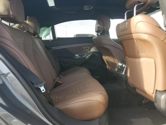 2018 MERCEDES-BENZ S 560  