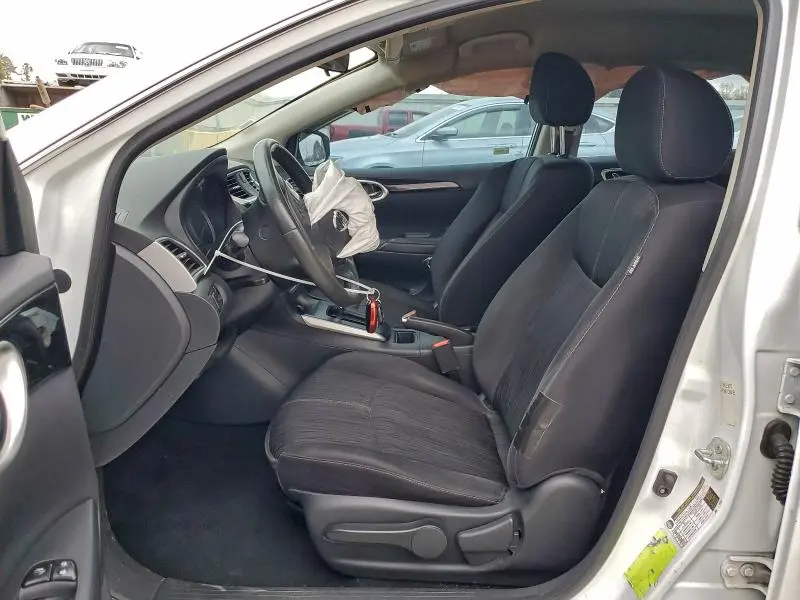 2018 NISSAN SENTRA S  