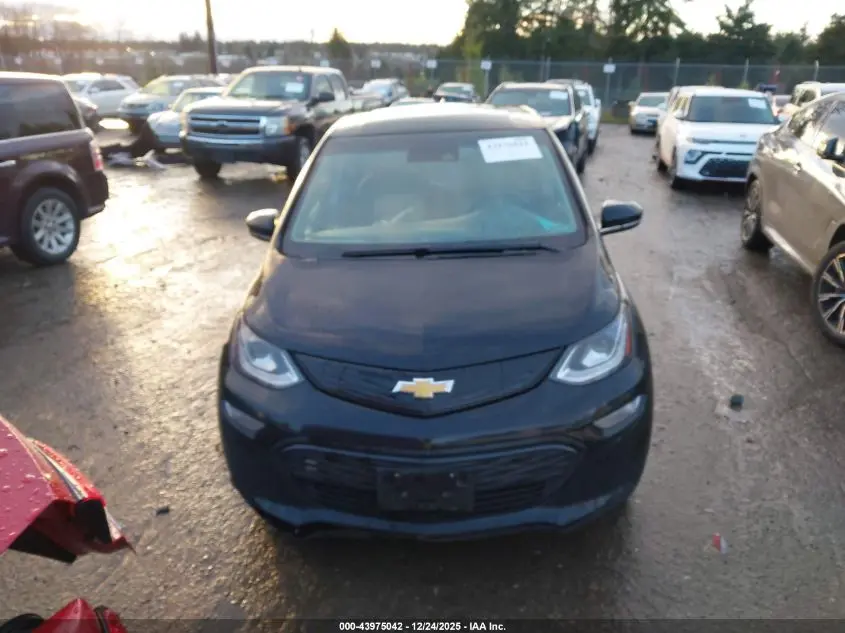 2020 CHEVROLET BOLT EV FWD LT