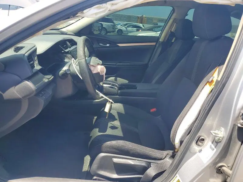 2017 HONDA CIVIC LX  