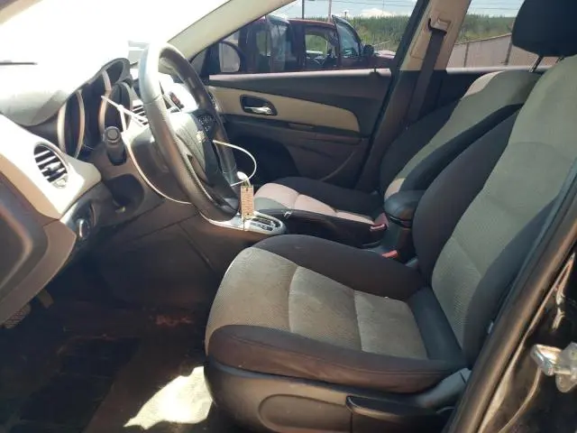 2013 CHEVROLET CRUZE LS