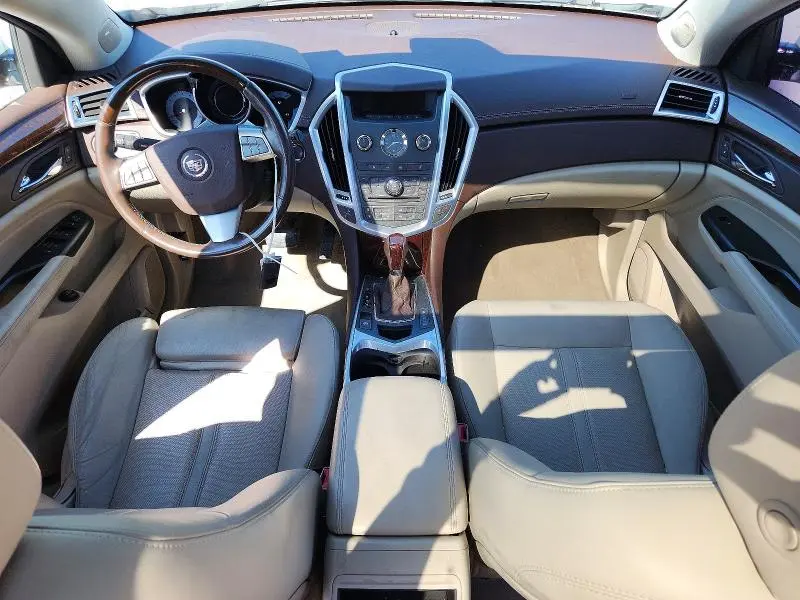 2012 CADILLAC SRX LUXURY COLLECTION  
