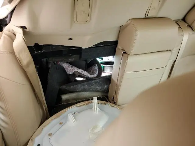 2010 BUICK LACROSSE CXS  