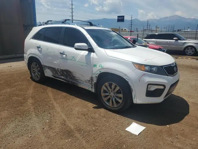 2011 KIA SORENTO SX  