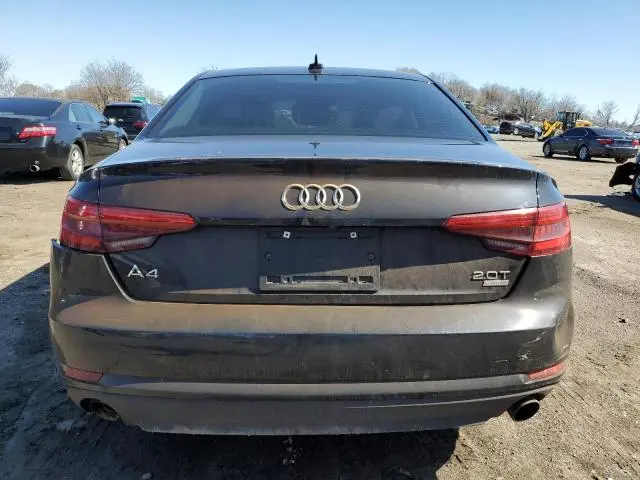 2017 AUDI A4 ULTRA PREMIUM  