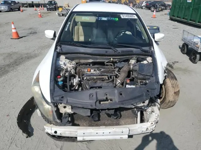 2012 HONDA ACCORD SE  