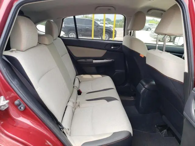 2016 SUBARU CROSSTREK PREMIUM
