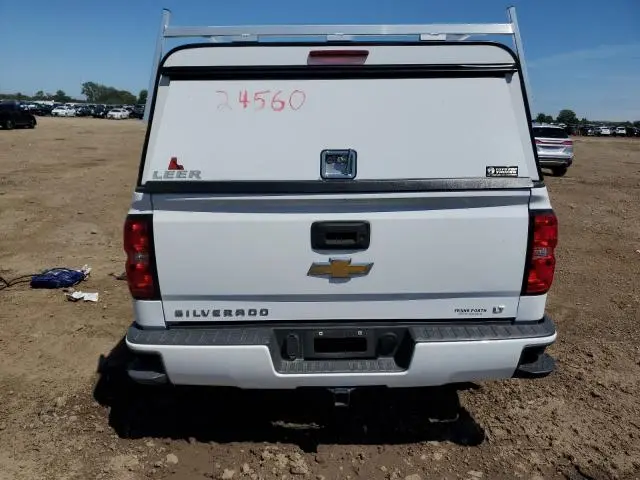 2018 CHEVROLET SILVERADO K1500 LT  