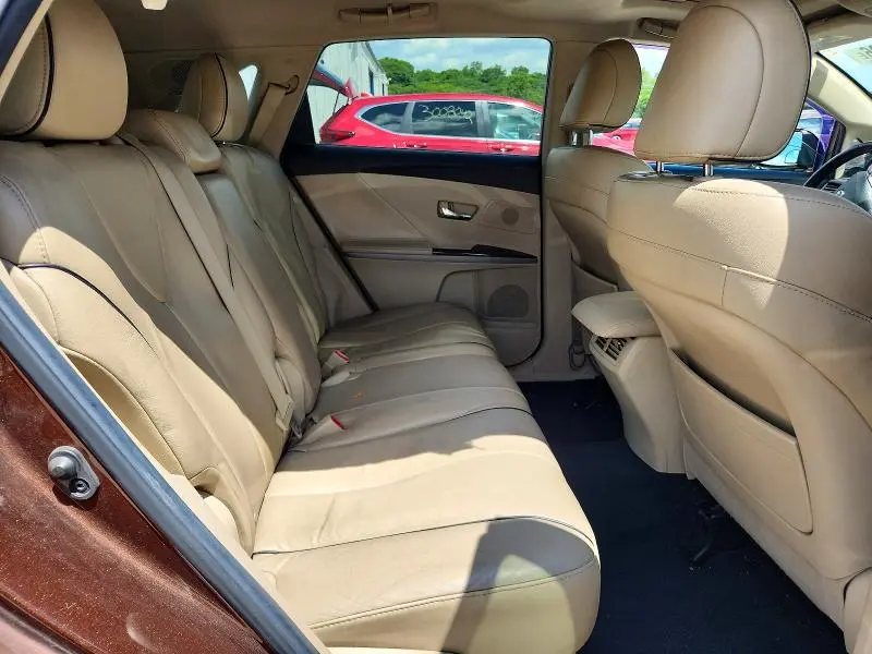 2012 TOYOTA VENZA XLE  