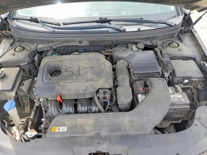 2016 HYUNDAI SONATA SPORT  