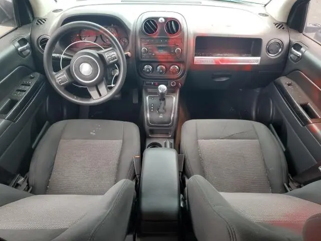 2014 JEEP COMPASS SPORT