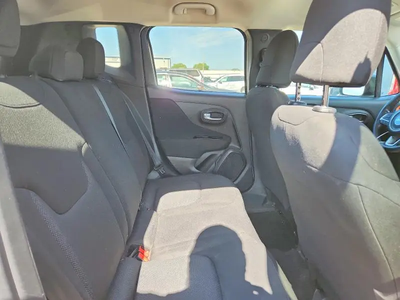 2019 JEEP RENEGADE SPORT  