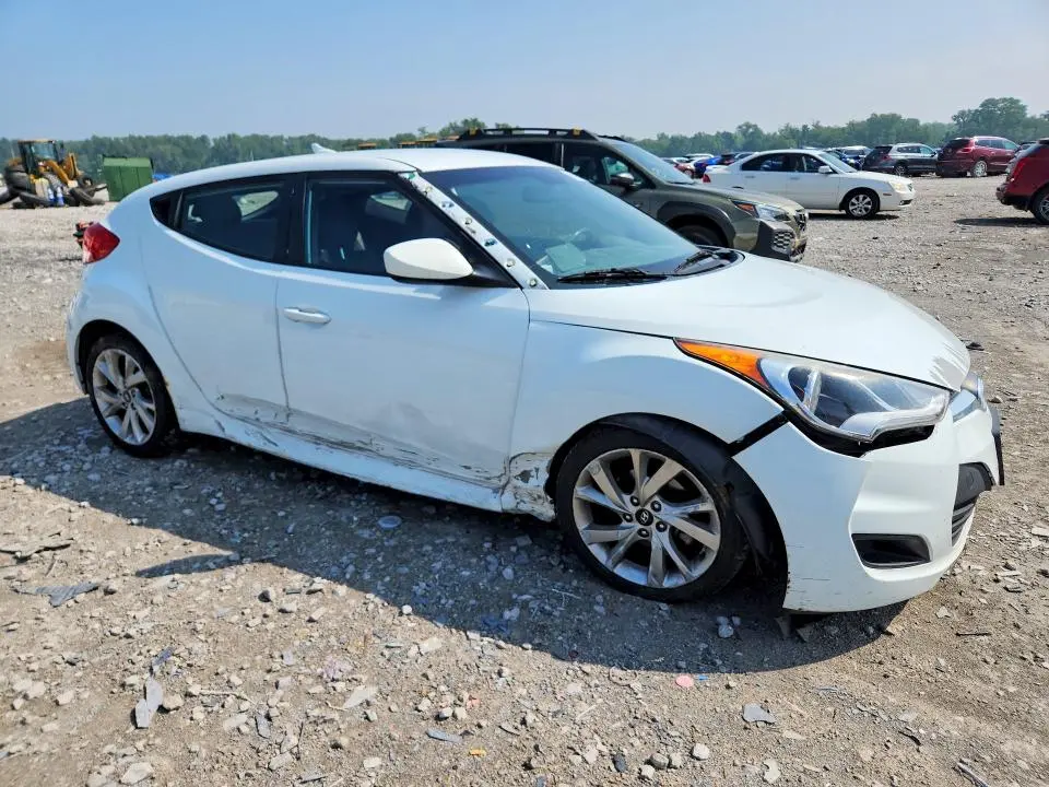 2016 HYUNDAI VELOSTER BASE  
