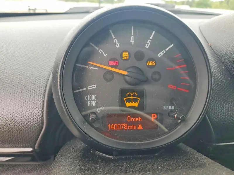 2015 MINI COOPER S COUNTRYMAN  