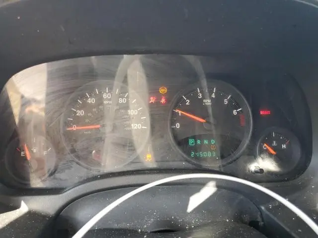 2011 JEEP PATRIOT SPORT  