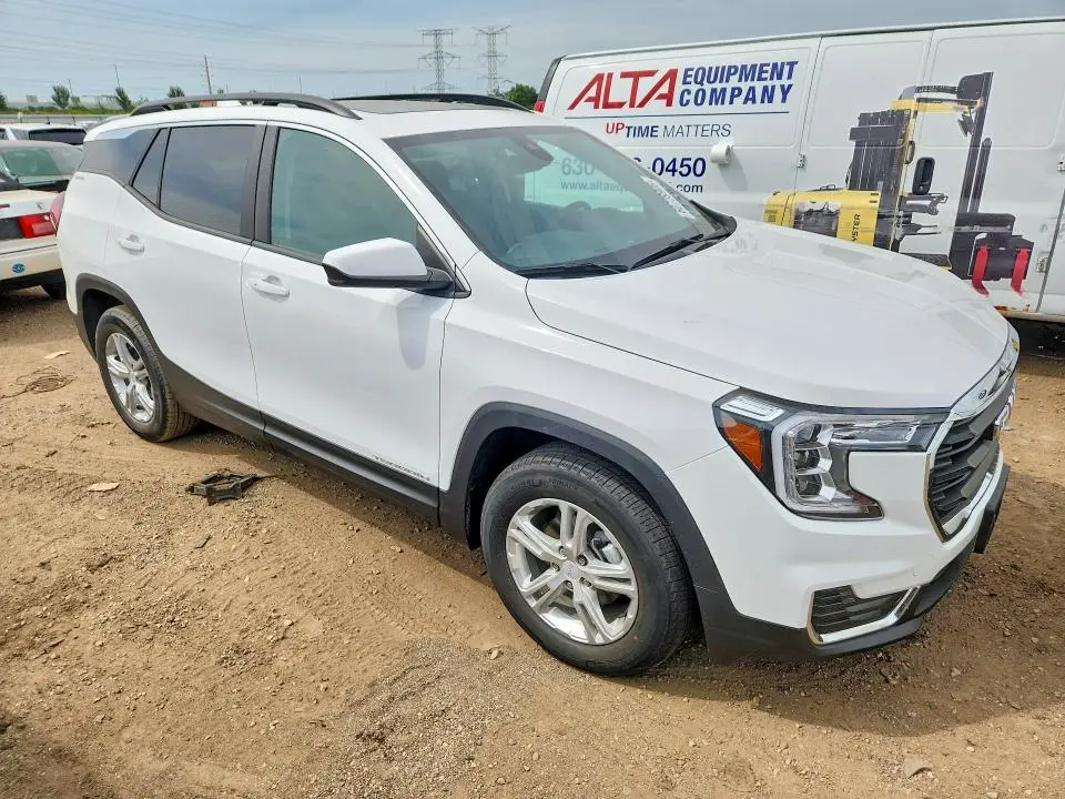 2023 GMC TERRAIN SLE  