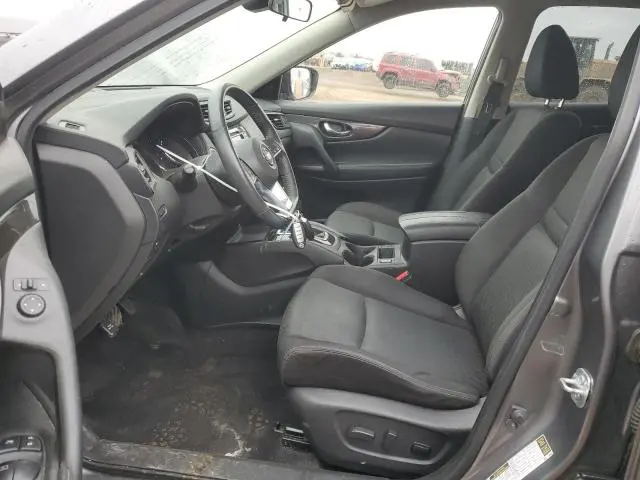 2019 NISSAN ROGUE S  