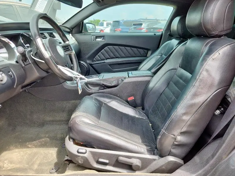 2014 FORD MUSTANG GT  