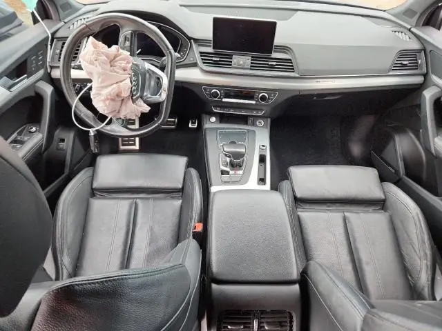 2018 AUDI SQ5 PRESTIGE