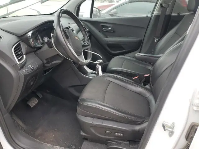 2020 CHEVROLET TRAX 1LT  