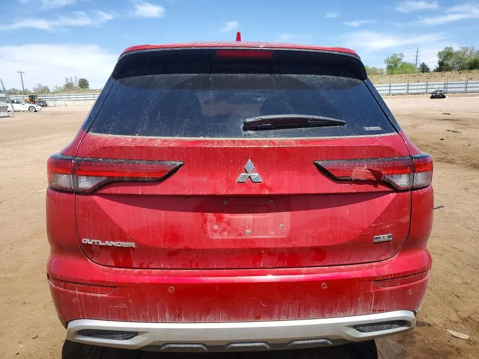 2022 MITSUBISHI OUTLANDER SE  