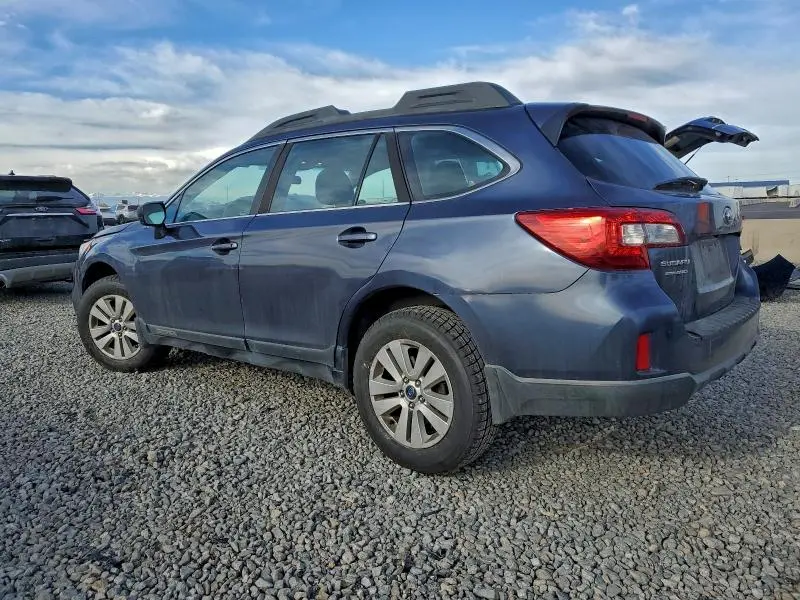 2017 SUBARU OUTBACK 2.5I  