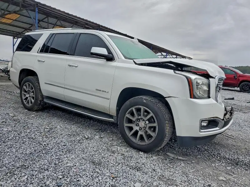 2018 GMC YUKON DENALI  
