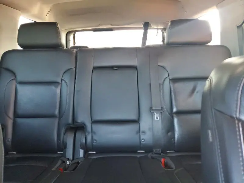 2019 CHEVROLET TAHOE K1500 LT  
