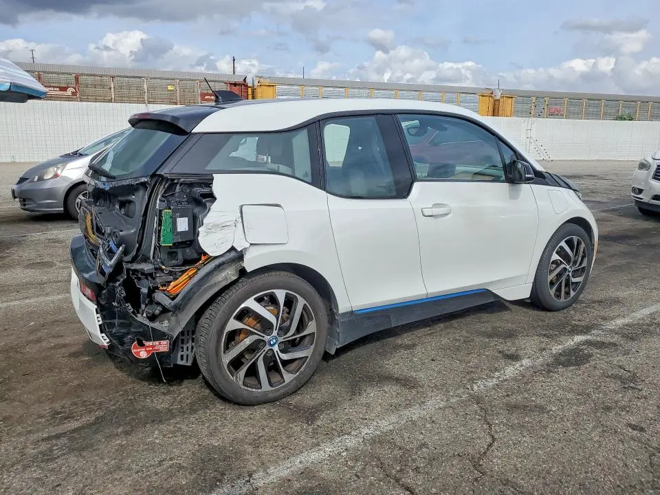 2017 BMW I3 REX  