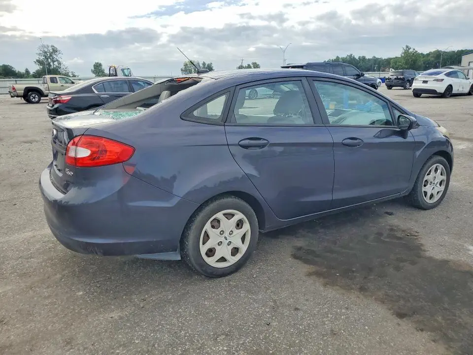 2013 FORD FIESTA S  