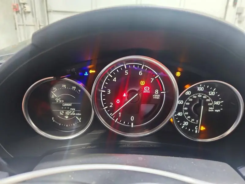 2018 MAZDA MX-5 MIATA GRAND TOURING  
