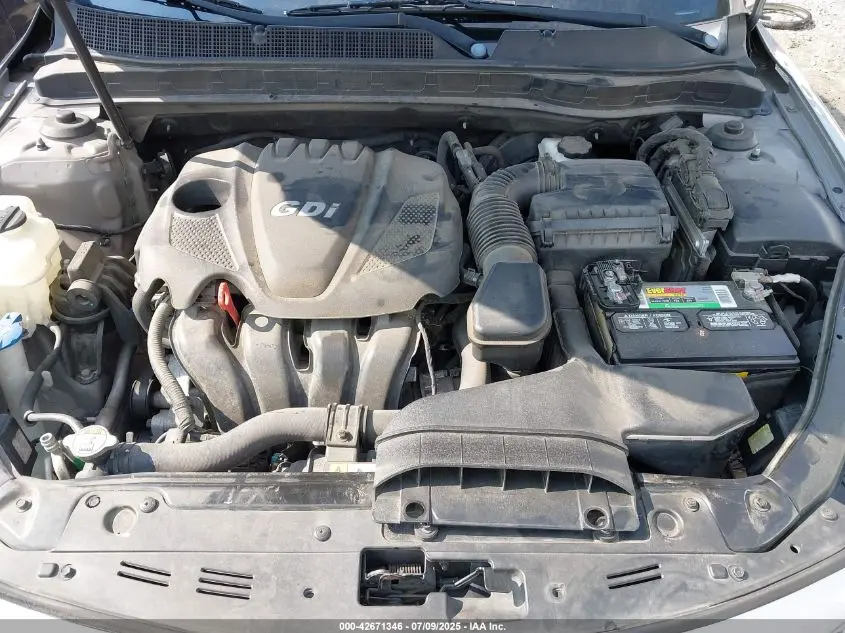 2013 KIA OPTIMA EX