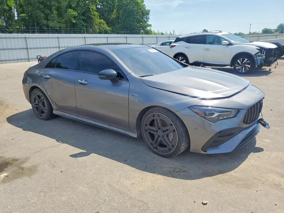2025 MERCEDES-BENZ CLA AMG 35 4MATIC  