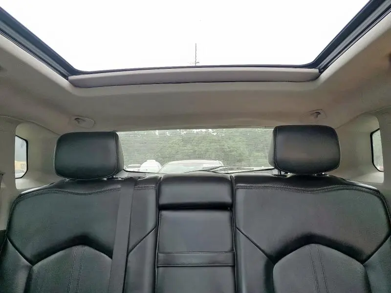 2012 CADILLAC SRX PREMIUM COLLECTION  