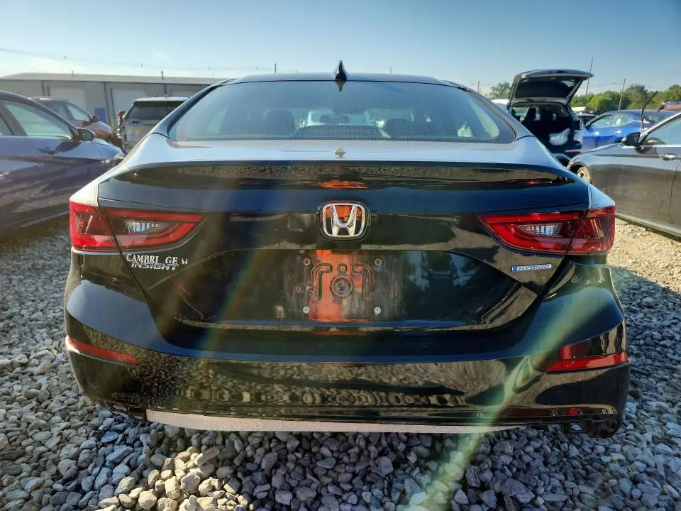 2019 HONDA INSIGHT EX  
