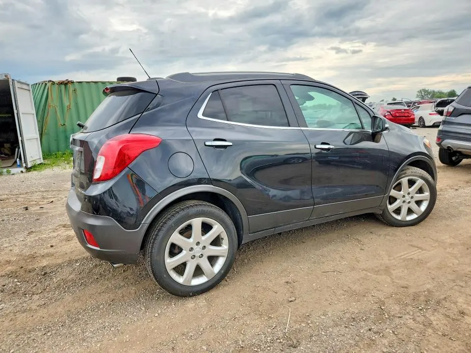 2015 BUICK ENCORE   