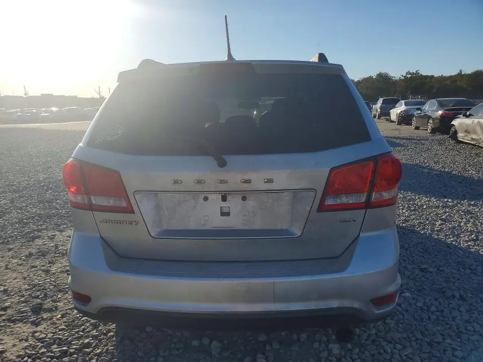 2013 DODGE JOURNEY SXT  