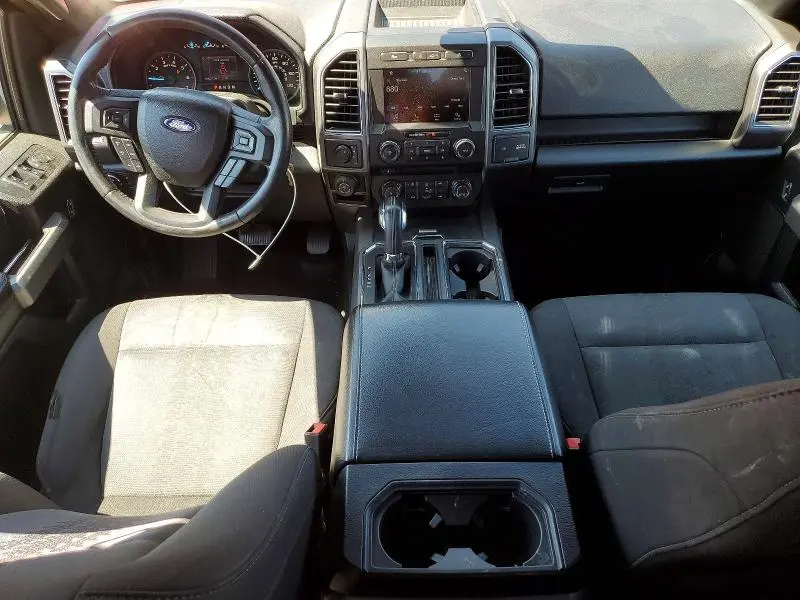 2018 FORD F150 SUPER CAB  