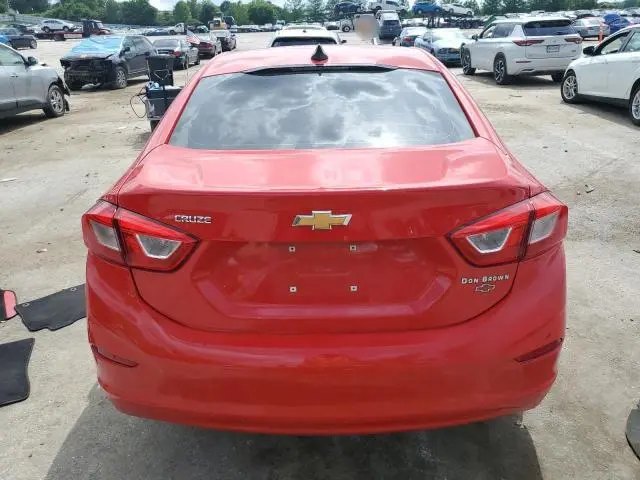 2019 CHEVROLET CRUZE LS  