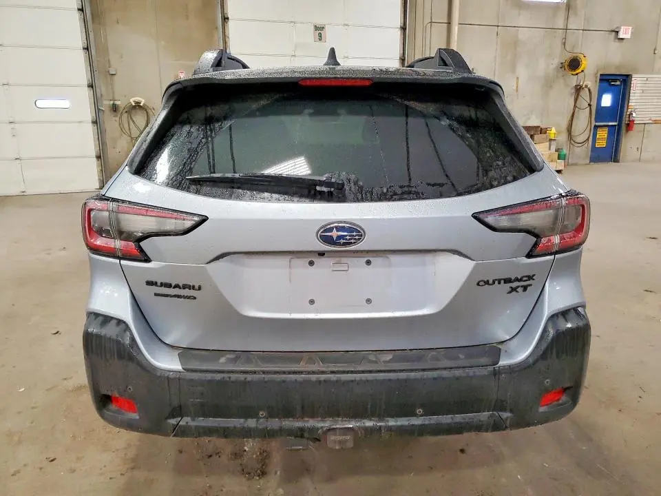 2024 SUBARU OUTBACK ONYX EDITION XT  