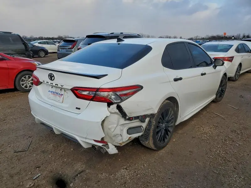 2019 TOYOTA CAMRY L  