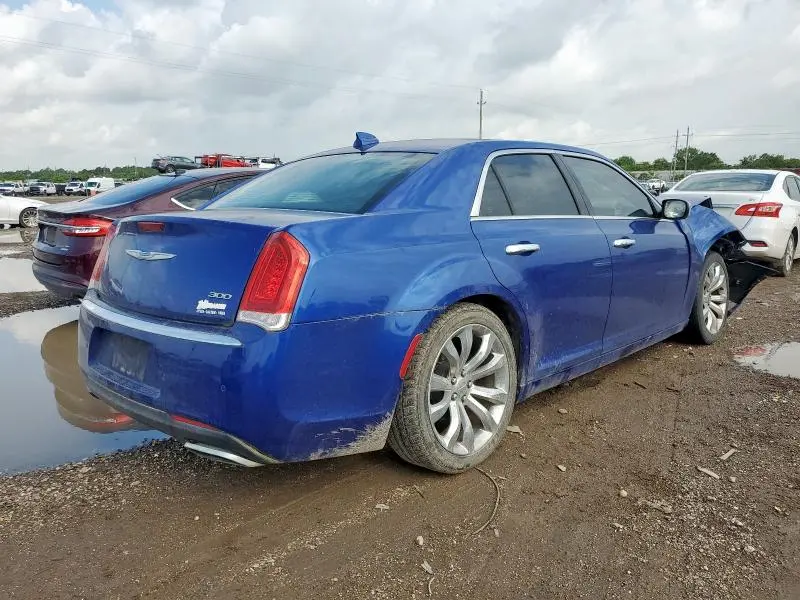 2018 CHRYSLER 300 LIMITED  