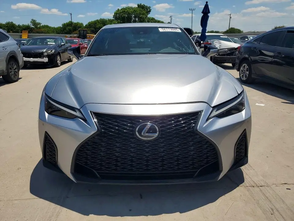 2022 LEXUS IS 350 F SPORT  