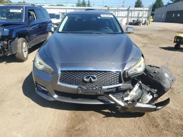 2014 INFINITI Q50 BASE  