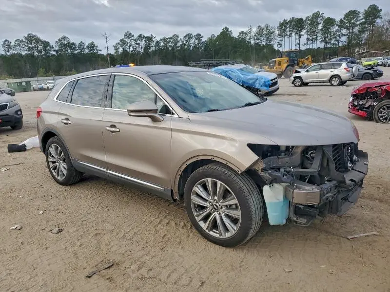2018 LINCOLN MKX RESERVE  